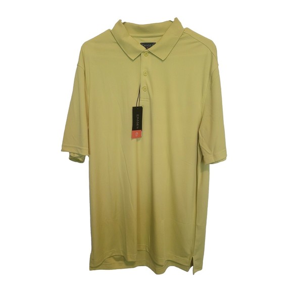 Chase 54 Other - Chase 54 Mens Golf Polo Shirt Moisture Wicking UPF+40 Size XL NWT